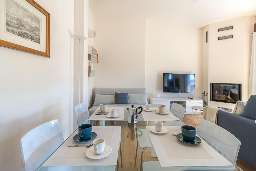 Appartamento Enjoy - Attico In Centro Con Garage, Sant'antonio